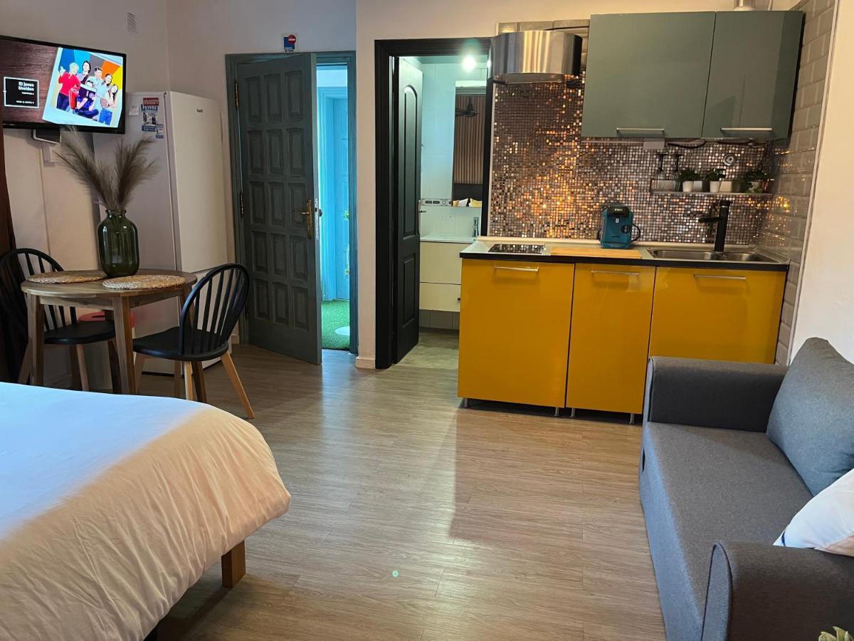 Apartment Acogedor Estudio En La Laguna
