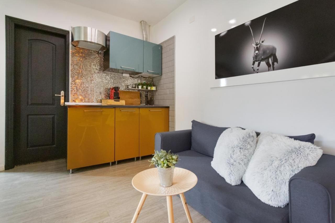Apartment Acogedor Estudio En La Laguna