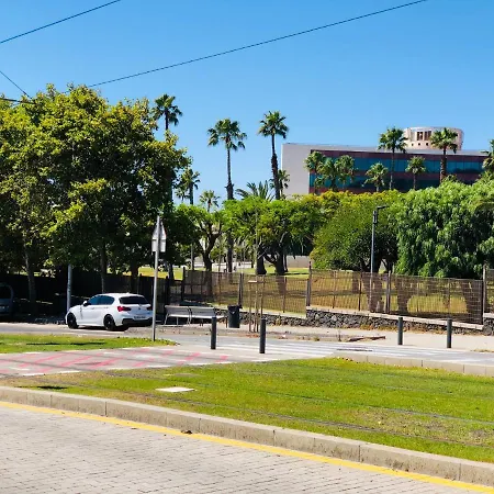 Acogedor Estudio En La Laguna La Laguna  Buitenkant foto